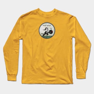 Bomb Squad Long Sleeve T-Shirt